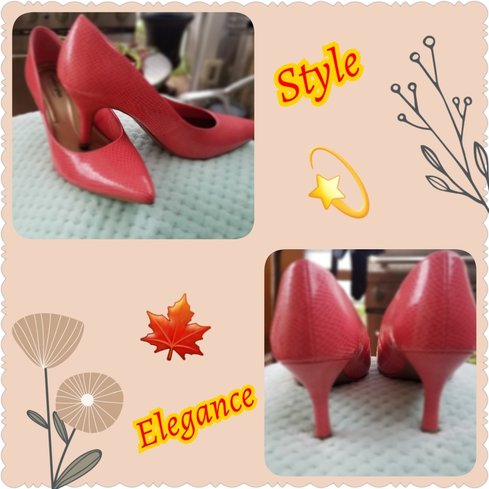 High heels shoes. "Comfort Plus by predictions"